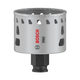   Bosch PRO Tile PC Plus gyémánt körkivágó, 57mm, HS, csempe, kő