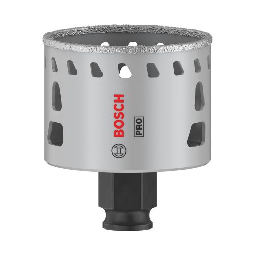 Bosch PRO Tile PC Plus gyémánt körkivágó, 57mm, HS, csempe, kő