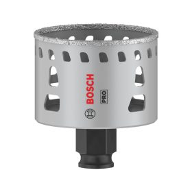   Bosch PRO Tile PC Plus gyémánt körkivágó, 60mm, HS, csempe, kő
