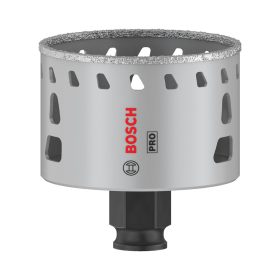   Bosch PRO Tile PC Plus gyémánt körkivágó, 64mm, HS, csempe, kő