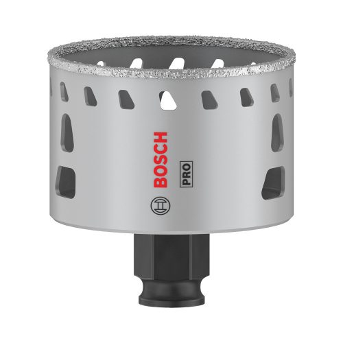 Bosch PRO Tile PC Plus gyémánt körkivágó, 64mm, HS, csempe, kő