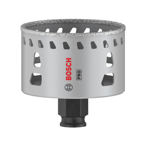 Bosch PRO Tile PC Plus gyémánt körkivágó, 68mm, HS, csempe, kő