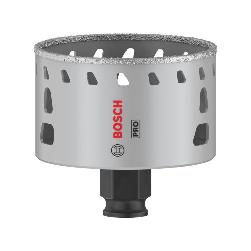 Bosch PRO Tile PC Plus gyémánt körkivágó, 70mm, HS, csempe, kő