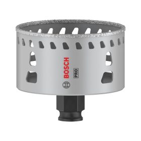   Bosch PRO Tile PC Plus gyémánt körkivágó, 76mm, HS, csempe, kő