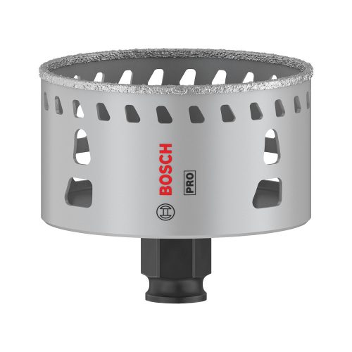 Bosch PRO Tile PC Plus gyémánt körkivágó, 76mm, HS, csempe, kő
