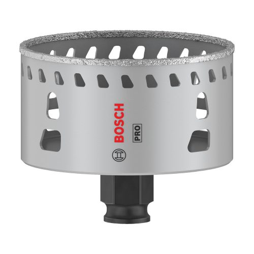 Bosch PRO Tile PC Plus gyémánt körkivágó, 79mm, HS, csempe, kő