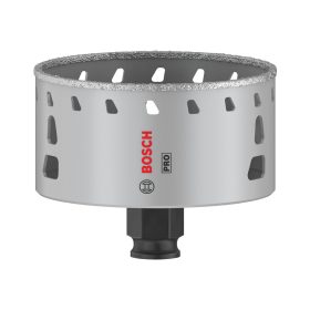   Bosch PRO Tile PC Plus gyémánt körkivágó, 83mm, HS, csempe, kő
