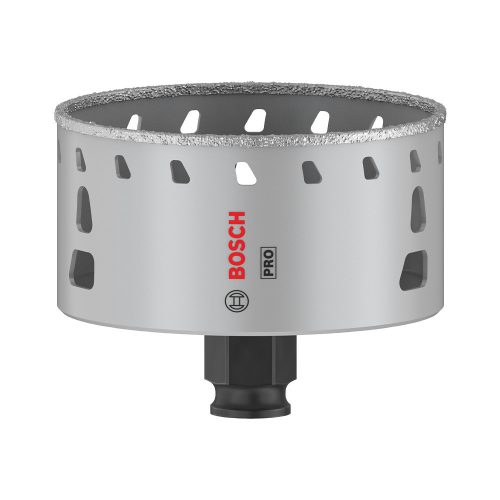 Bosch PRO Tile PC Plus gyémánt körkivágó, 83mm, HS, csempe, kő