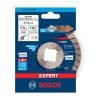 Bosch EXPERT MultiMaterial Turbo X-Lock,M14 gyémánt vágótárcsa 115mm beton, hosszú élettartam