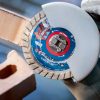 Bosch EXPERT MultiMaterial Turbo X-Lock,M14 gyémánt vágótárcsa 115mm beton, hosszú élettartam