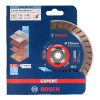 Bosch EXPERT MultiMaterial Turbo X-Lock,M14 gyémánt vágótárcsa 125mm beton, hosszú élettartam