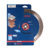 Bosch EXPERT MultiMaterial Turbo gyémánt vágótárcsa 230mmx2,4 mm beton, kő, hosszú élettartam