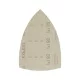 Bosch EXPERT M480 csiszolóháló, 50db 100x150 mm, G180 multicsiszolókhoz