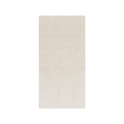 Bosch EXPERT M480 csiszolóháló, 50db 115x107 mm, G80 rezgőcsiszolókhoz