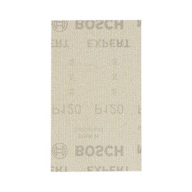   Bosch EXPERT M480 csiszolóháló, 50db 80x133 mm, G120 rezgőcsiszolókhoz