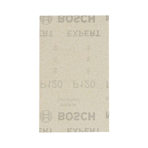 Bosch EXPERT M480 csiszolóháló, 50db 80x133 mm, G120 rezgőcsiszolókhoz