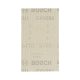 Bosch EXPERT M480 csiszolóháló, 50db 80x133 mm, G120 rezgőcsiszolókhoz