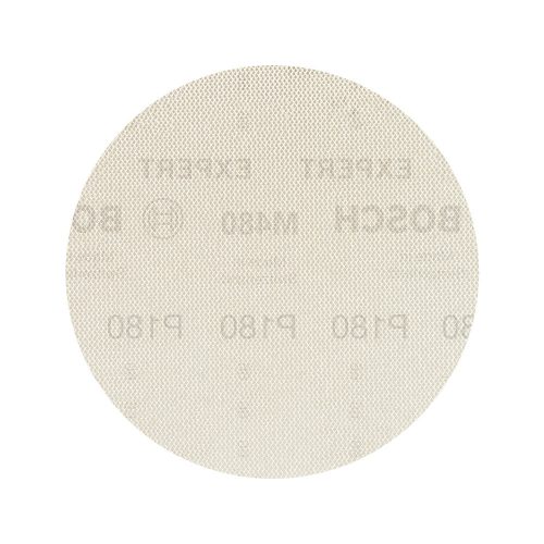 Bosch EXPERT M480 csiszolóháló rezgőcsiszolókhoz, 5 db 225 mm, G180 gipszkartoncsiszolókhoz