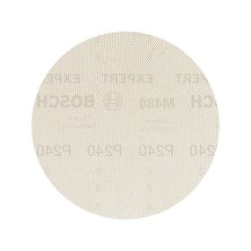  Bosch EXPERT M480 csiszolóháló rezgőcsiszolókhoz, 5 db 225 mm, G240 gipszkartoncsiszolókhoz