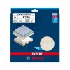 Bosch EXPERT M480 csiszolóháló rezgőcsiszolókhoz, 5 db 225 mm, G240 gipszkartoncsiszolókhoz