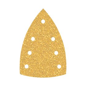   Bosch EXPERT C470 csiszolópapír multicsiszolókhoz, fa, festék 100x150 mm, P40, 7 lyuk 50db