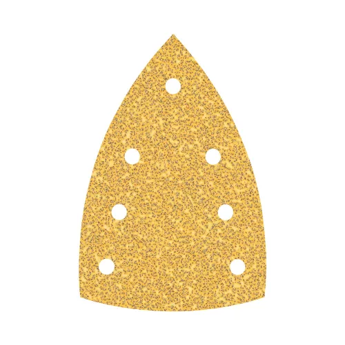 Bosch EXPERT C470 csiszolópapír multicsiszolókhoz, fa, festék 100x150 mm, P40, 7 lyuk 50db