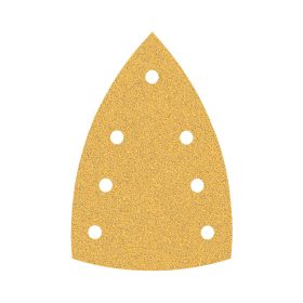   Bosch EXPERT C470 csiszolópapír multicsiszolókhoz, fa, festék 100x150 mm, P60, 7 lyuk 50db