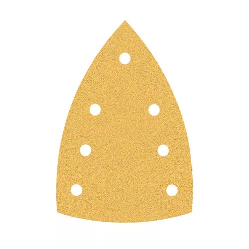 Bosch EXPERT C470 csiszolópapír multicsiszolókhoz, fa, festék 100x150 mm, P80, 7 lyuk 50db