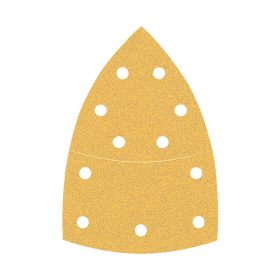   Bosch EXPERT C470 csiszolópapír multicsiszolókhoz, fa, festék 102x62/93 mm, P80 50db