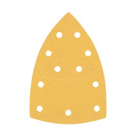   Bosch EXPERT C470 csiszolópapír multicsiszolókhoz, fa, festék 102x62/93 mm, P120 50db