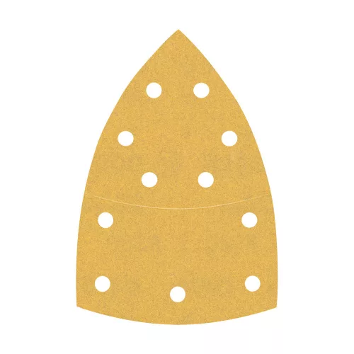 Bosch EXPERT C470 csiszolópapír multicsiszolókhoz, fa, festék 102x62/93 mm, P180 50db