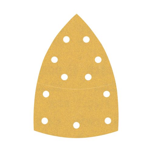 Bosch EXPERT C470 csiszolópapír multicsiszolókhoz, fa, festék 102x62/93 mm, P240 50db