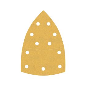   Bosch EXPERT C470 csiszolópapír multicsiszolókhoz, fa, festék 102x62/93 mm, P240, 10db