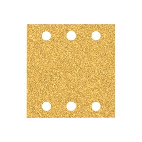   Bosch EXPERT C470 csiszolópapír rezgőcsiszolókhoz, fa, festék115x107 mm P40, 50db