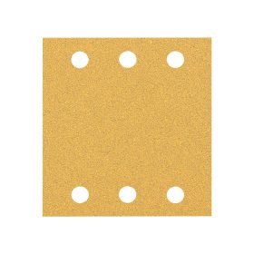   Bosch EXPERT C470 csiszolópapír rezgőcsiszolókhoz, fa, festék115x107 mm P60, 50db