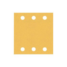   Bosch EXPERT C470 csiszolópapír rezgőcsiszolókhoz, fa, festék115x107 mm P120, 50db