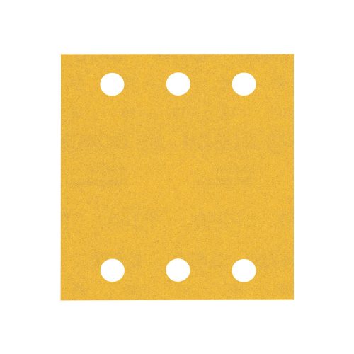 Bosch EXPERT C470 csiszolópapír rezgőcsiszolókhoz, fa, festék115x107 mm P240, 50db