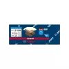 Bosch EXPERT C470 Csiszolópapír 50db 80x133 mm, P120 8 lyuk rezgőcsiszolókhoz