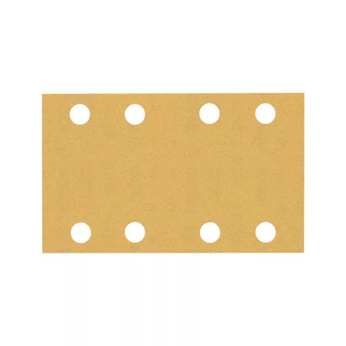 Bosch EXPERT C470 Csiszolópapír 50db 80x133 mm, P180 8 lyuk rezgőcsiszolókhoz