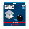 Bosch EXPERT M480 csiszolóháló készlet, 7db 225mm, G 80/120/180