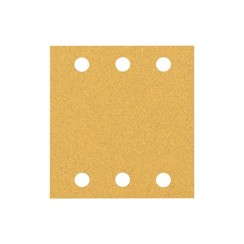 Bosch EXPERT C470 Csiszolópapír készlet 10db 115x107mm, 4xP60, 4xP120, 2xP180