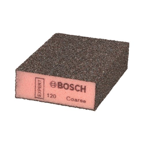 Bosch EXPERT S471 Standard kézi csiszolószivacs 68x97 27 mm, durva normál blokkok