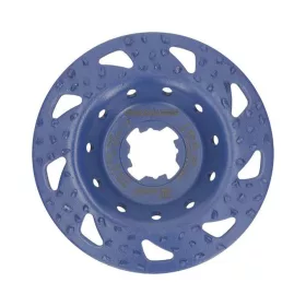   Bosch EXPERT Multi Material durva lapos keményfém fazékkorong M14, X-LOCK, 115 mm