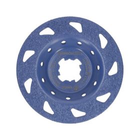   Bosch EXPERT Multi Material finom lapos keményfém fazékkorong M14, X-LOCK, 115 mm