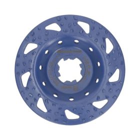   Bosch EXPERT Multi Material durva ferde keményfém fazékkorong M14, X-LOCK, 115 mm