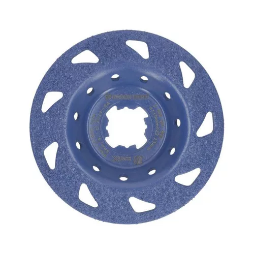 Bosch EXPERT Multi Material közepes ferde keményfém fazékkorong M14, X-LOCK, 115 mm