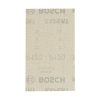 Bosch EXPERT M480 csiszolóháló, 10 db
