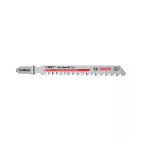   Bosch EXPERT T 144 DHM Hardwood Fast keményfém fogazású szúrófűrészlap, 10db kemény fához
