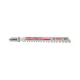 Bosch EXPERT T 144 DHM Hardwood Fast keményfém fogazású szúrófűrészlap, 10db kemény fához