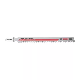   Bosch EXPERT T 367 XHM Multi Material keményfém fogazású szúrófűrészlap, 10db többféle anyaghoz